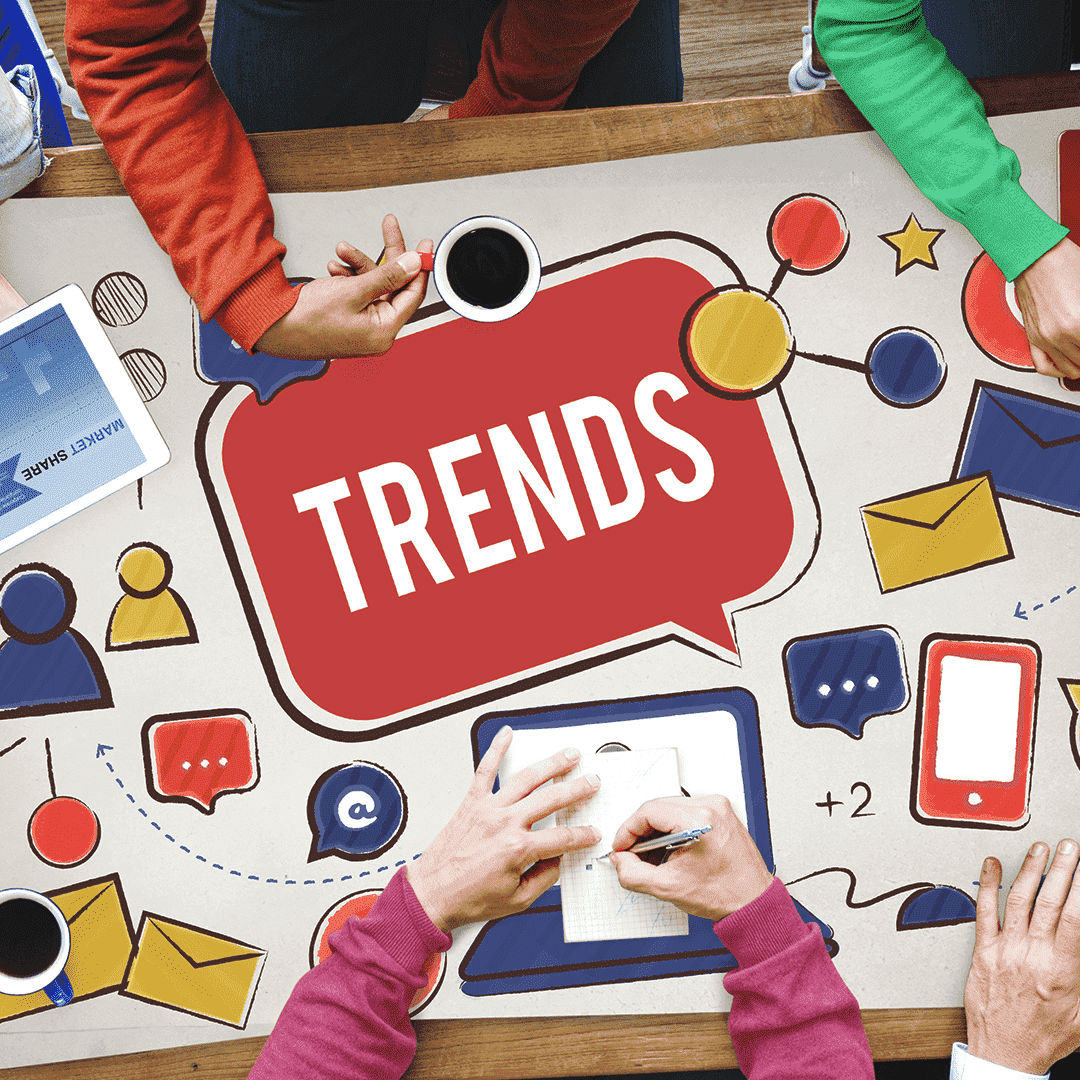 Social Media Trends