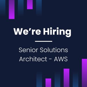Senior Solutions Architect – AWS
