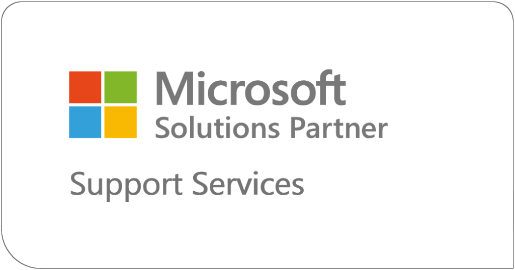 Badge - Cloud On Demand Support Services Designation