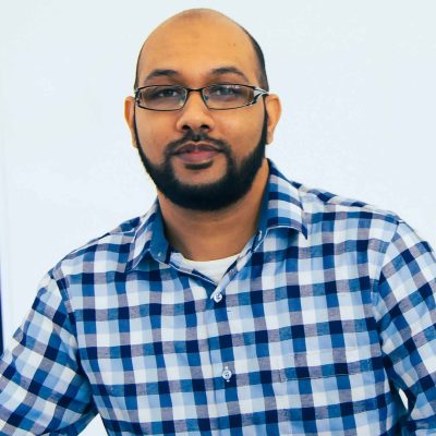 Inayeth Feature image Inayeth Govender