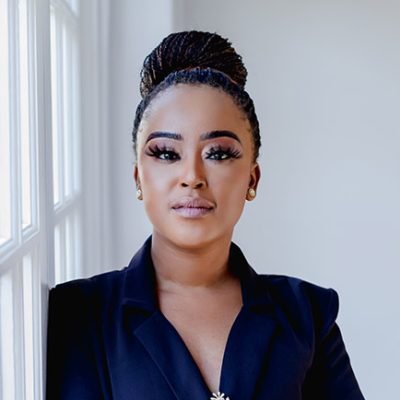 Mpho Mpho Nyembe - Program Manager - Pilot Workshop Manager