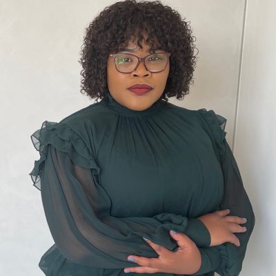 Refilwe TODcast pic Refilwe